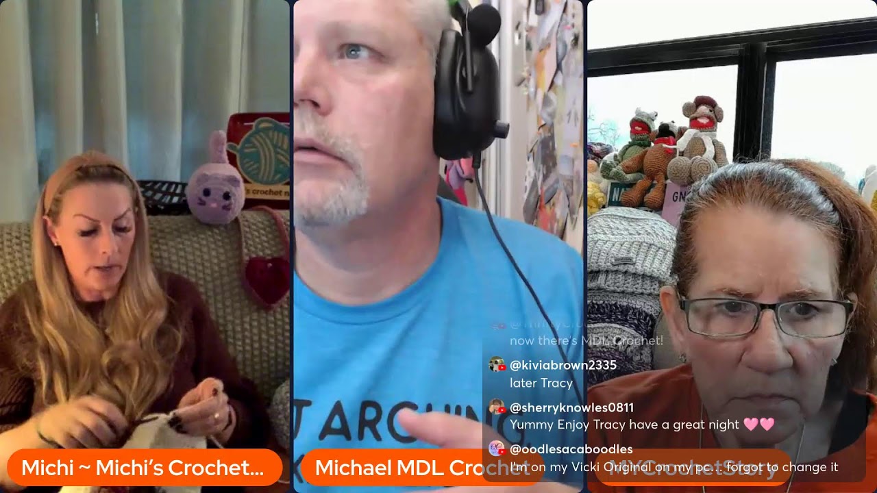 Marathon with MDL Michael
