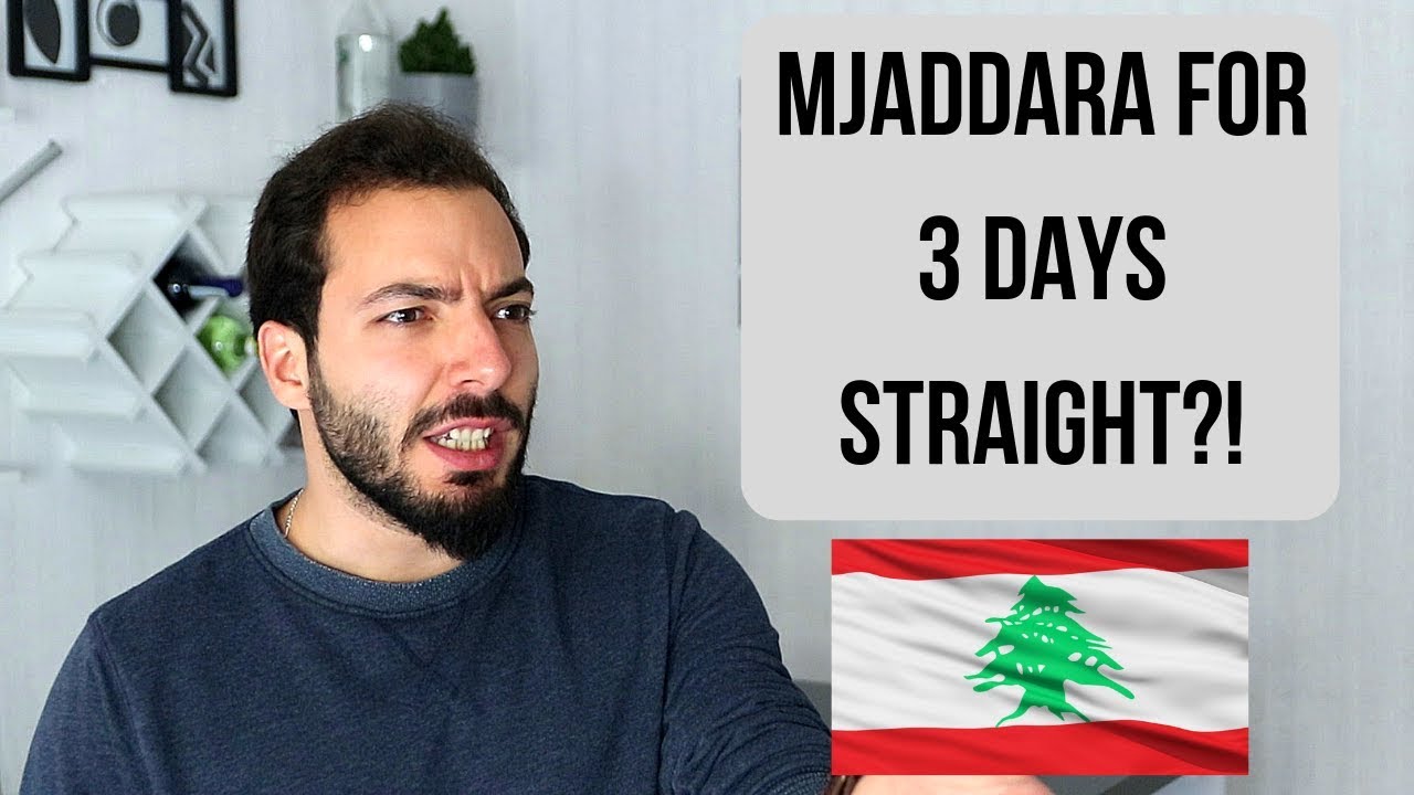 You Know You're Lebanese When... Part 3