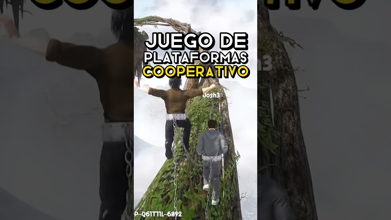 ENCADENADO SE COOPERA M&Aacute;S Y MEJOR #ChainedTogether