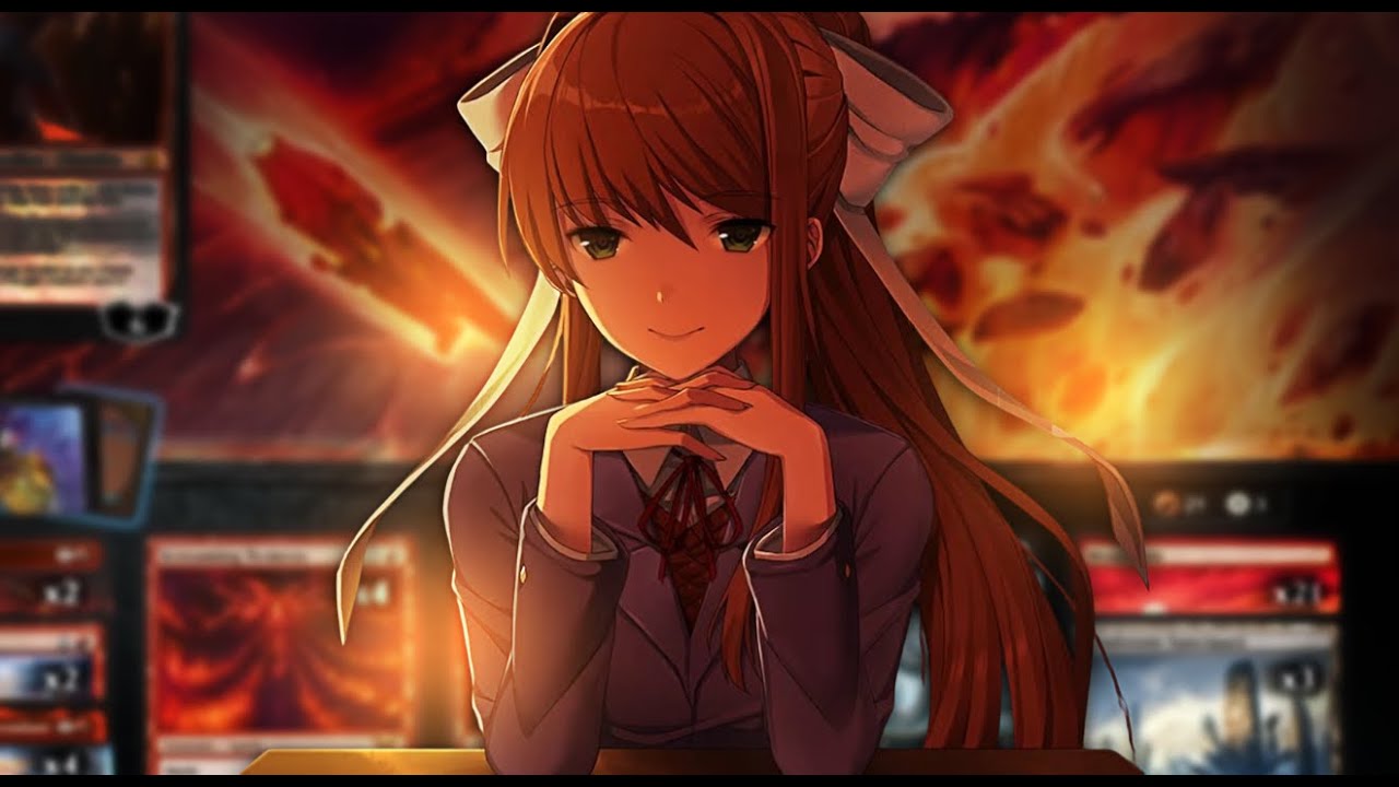 MONIKA mi è entrata NEL PC? - Delmo Clip Compilation 12