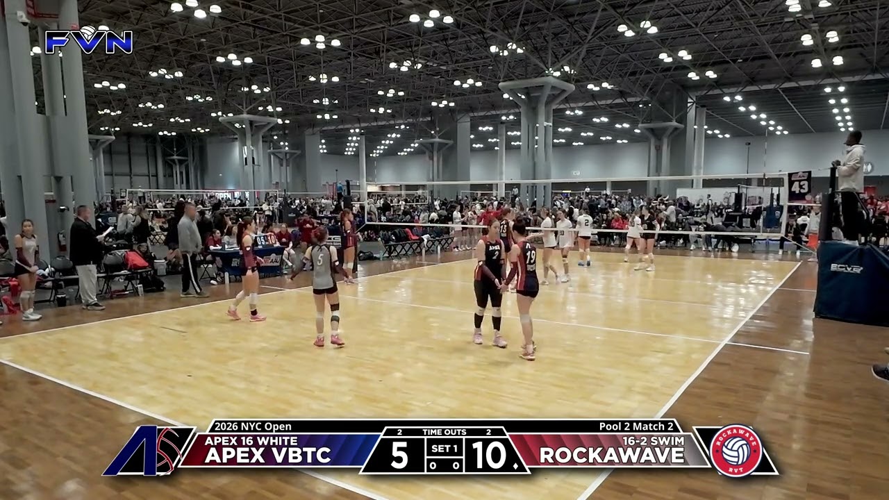 2026 NYC Open Pool 2 Match 2