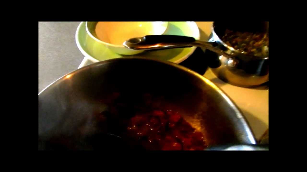 Ghana Okro Soup
