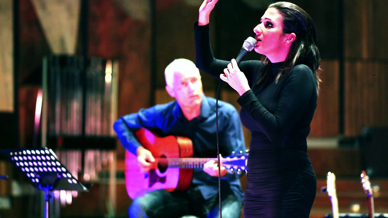 Andrea Zimányiová - Ľahulinká (Concert Live From Bratislava 2017)