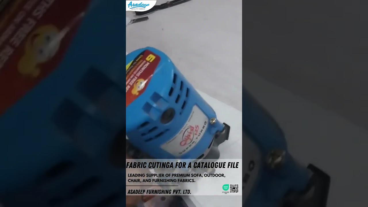 Fabric Cutting for Upholstery Catalog | Interior Design Tips #shorts  #upholstery