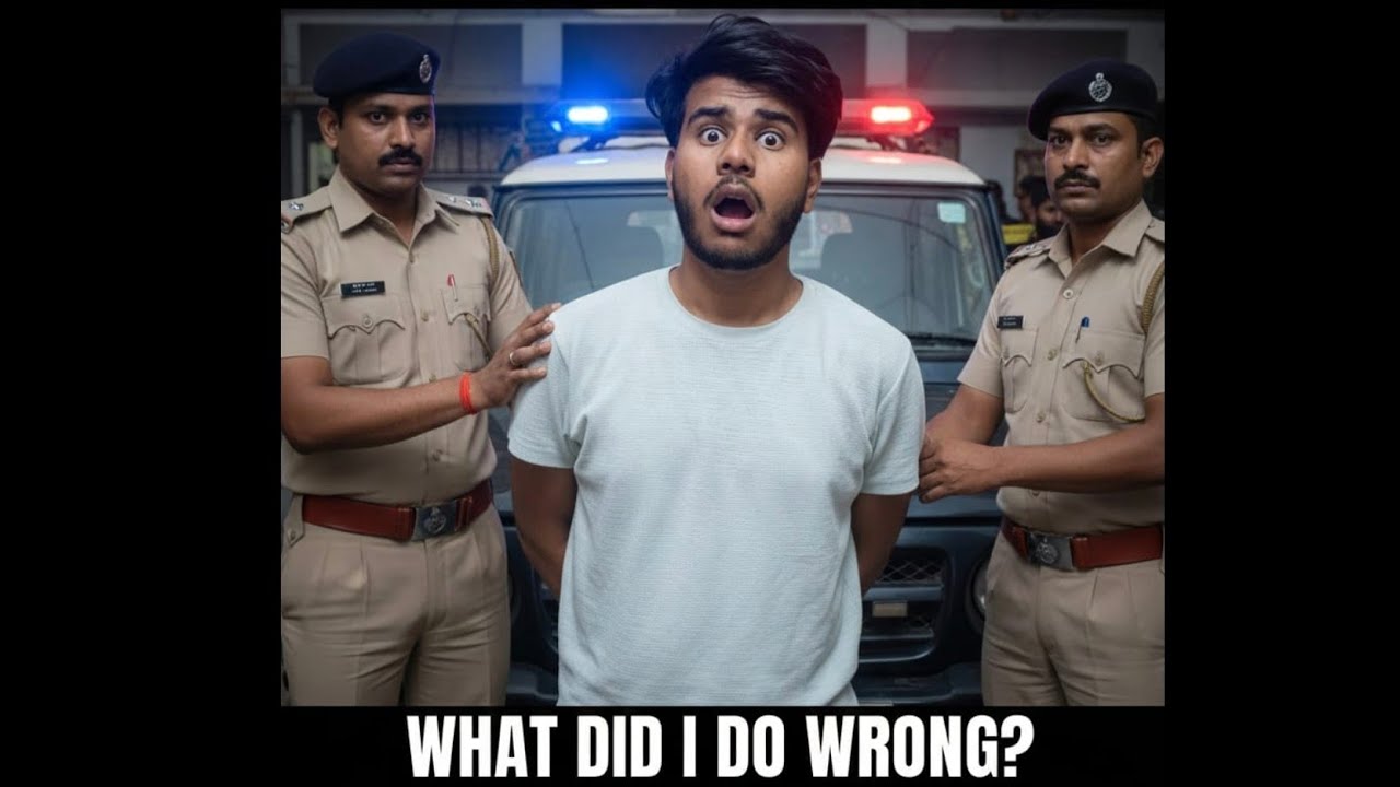 Breaking Laws in 24hrs challenge (Arrested) 