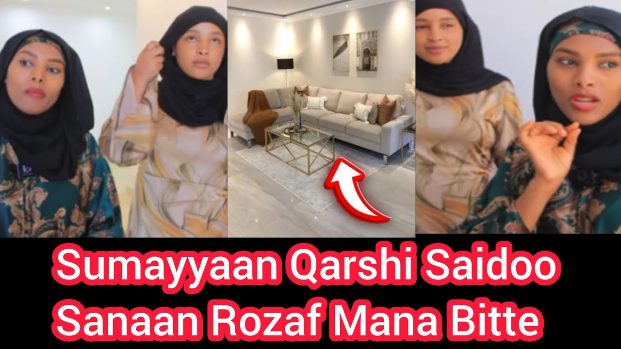 Roza Ergamtuun Sumayyaan Akkatti Saidoo Irratti Hojjettee Qarshii 2,000,000 
