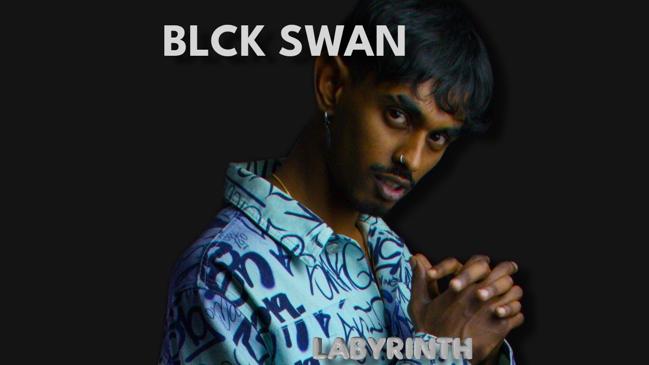 LABYRINTH 060 BLCK SWAN Berlin Underground Raw Techno
