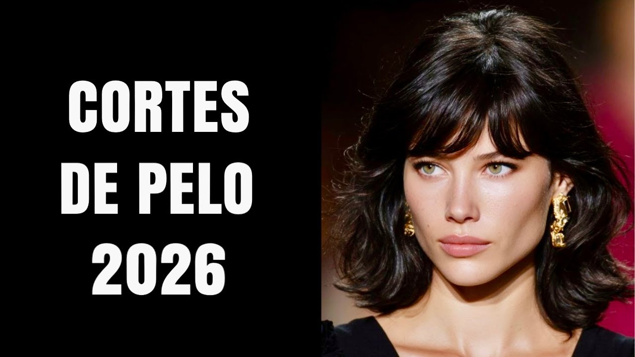 7 Mejores Cortes de Cabello 2026 | Elegantes y Atemporales