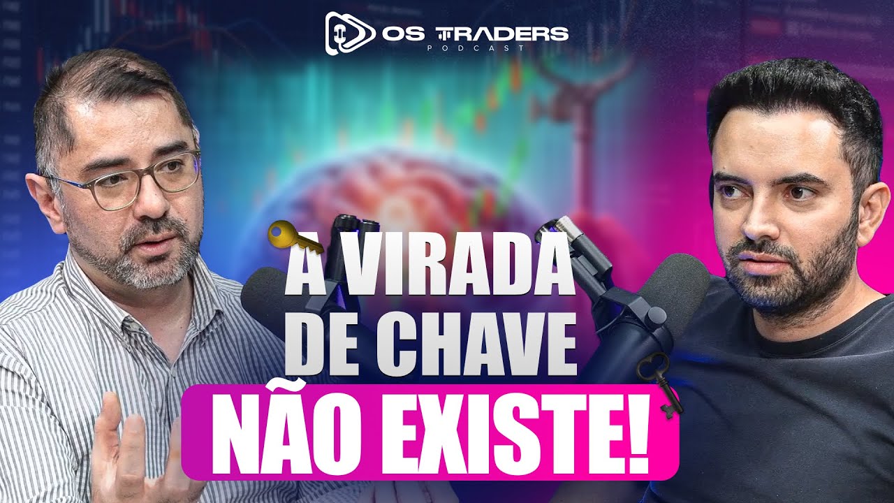 COMO SABER SE VOCÊ ESTÁ PRONTO PARA VIVER DE TRADING