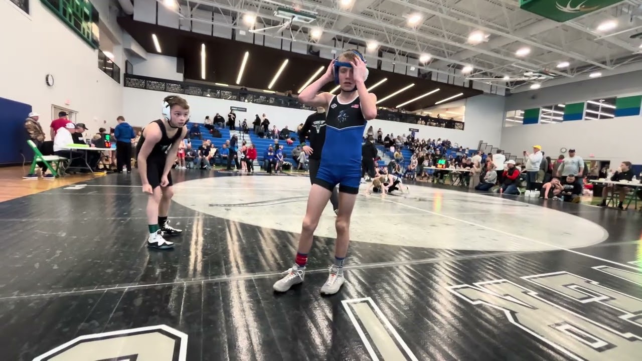 Samuel Hall Match two 2-1-26