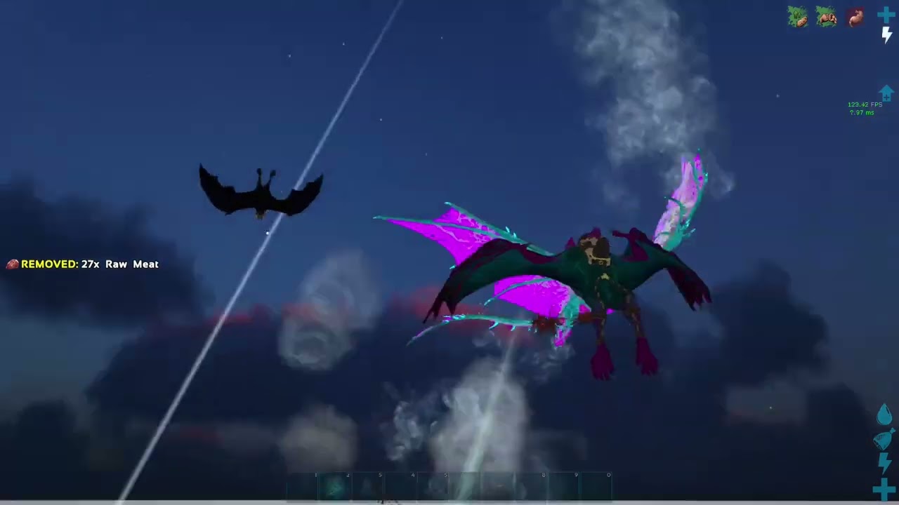 {Pvp Highlights} Monsterfiber
