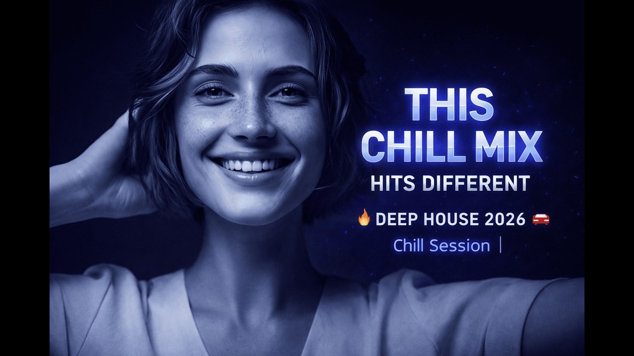 Deep House 2026 🔥 This Chill Mix Hits Different  | Chill Mix & Deep Feelings | #24
