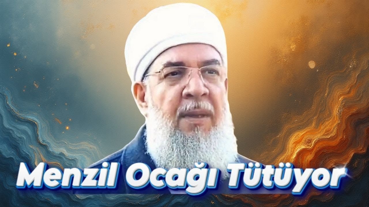 Menzil Ocağı Tütüyor - Menzil Yeni İlahi