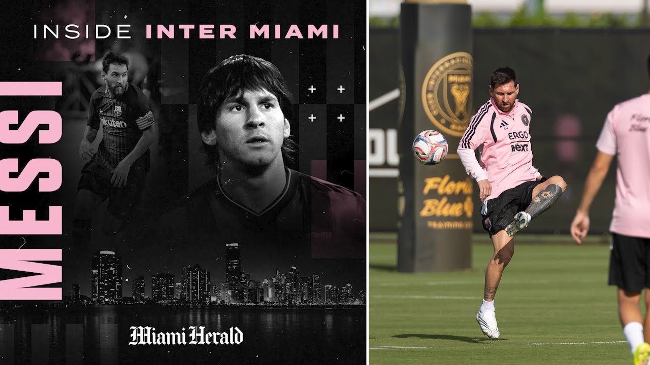 Inside Inter Miami: Messi, Miami are back for more in 2026