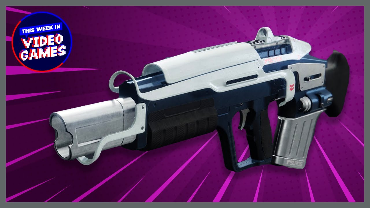 How to get the Syncopation-53 (Legendary Pulse Rifle) Plus God Roll Guide in Destiny 2