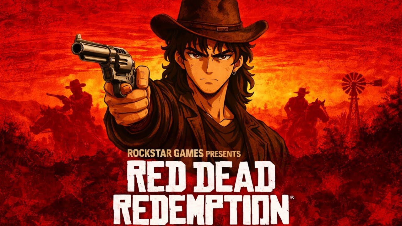 Red Dead Redemption - Parte 4 - John Marston!