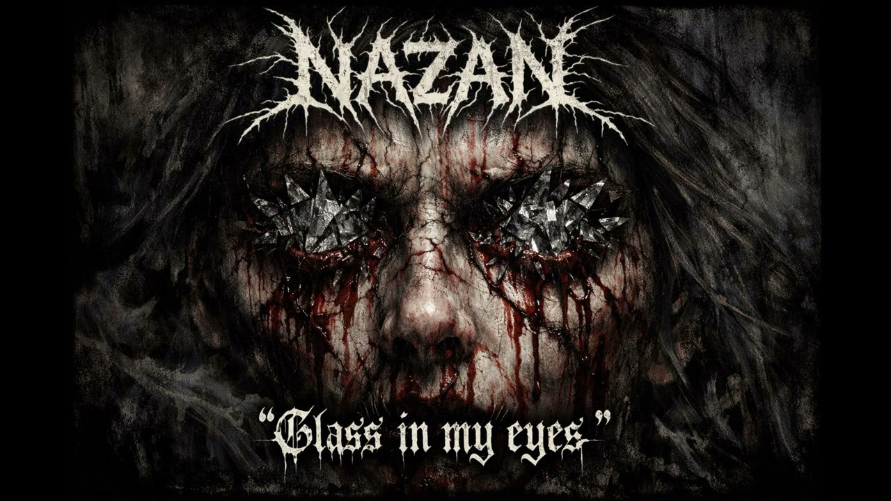 NAZAN - ,,Glass in my eyes’’
