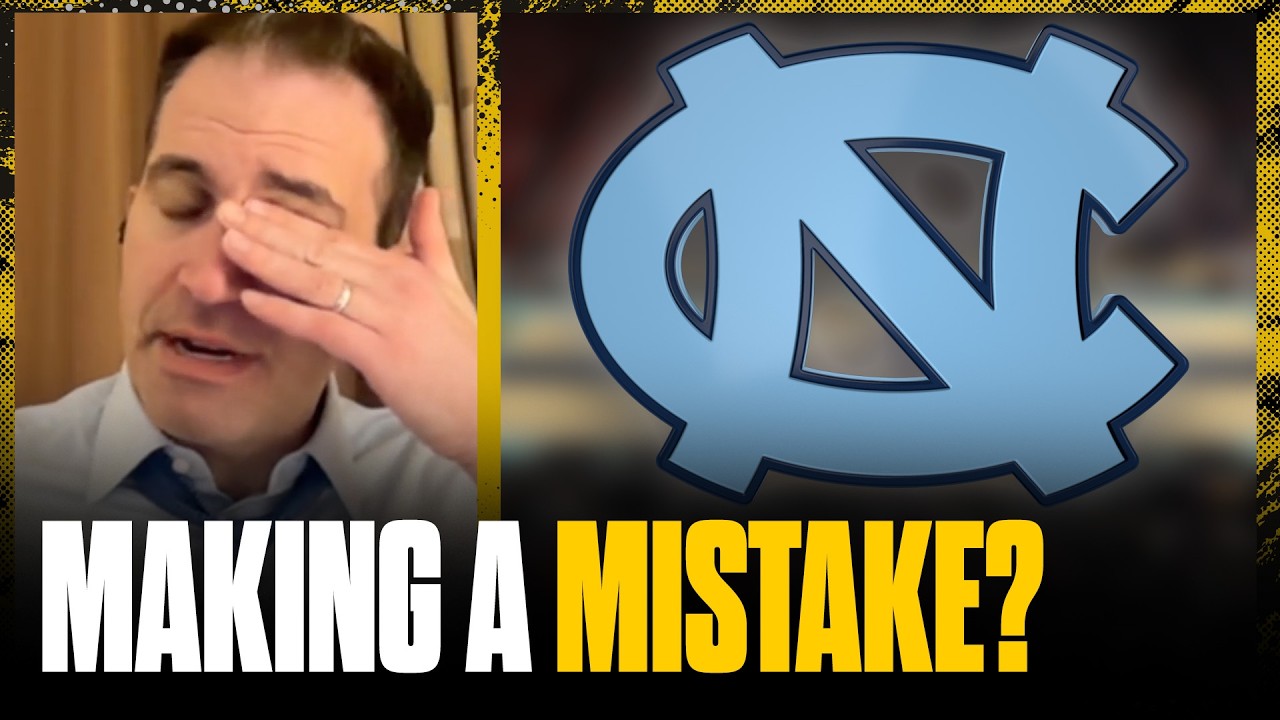 North Carolina coaching search stalls after Tommy Lloyd declines