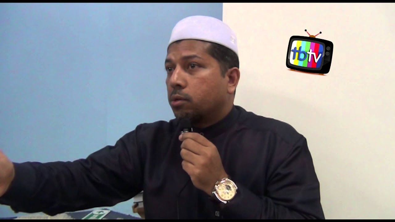 Telaga Biru TV : Ustaz Zahazan Mohamed - Mencari Ketenangan Jiwa