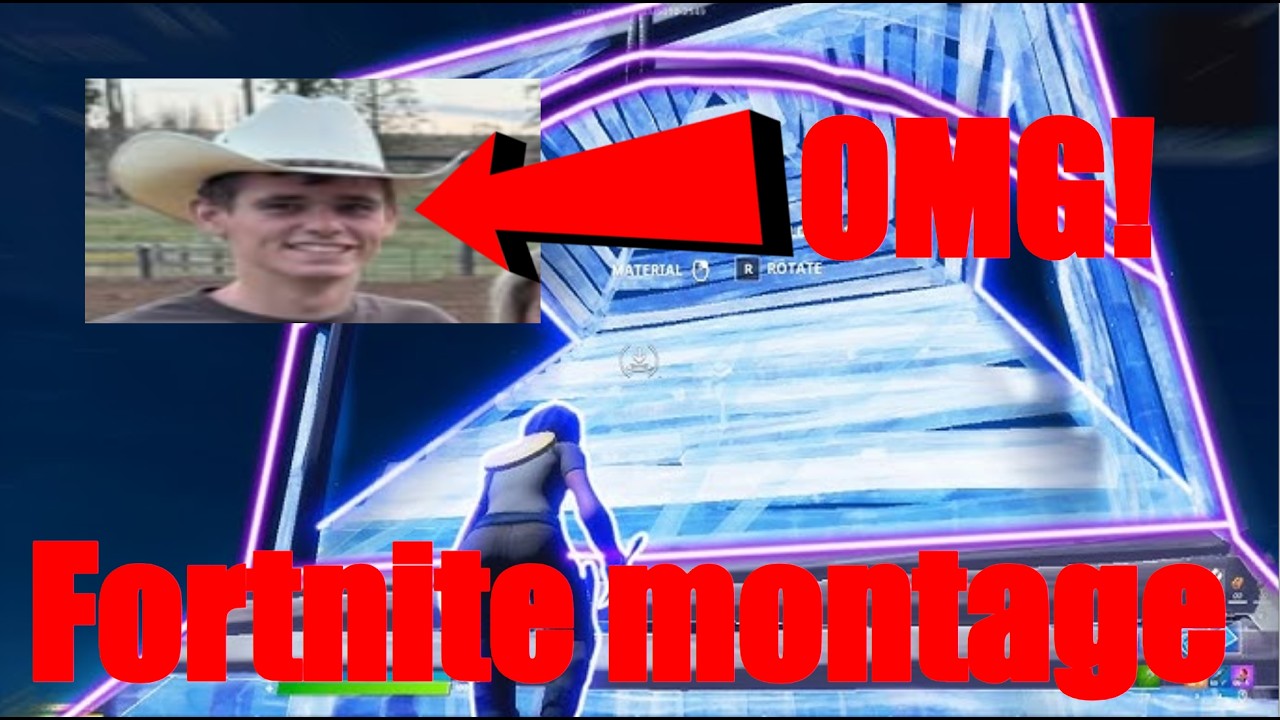 Litty fortnite montage