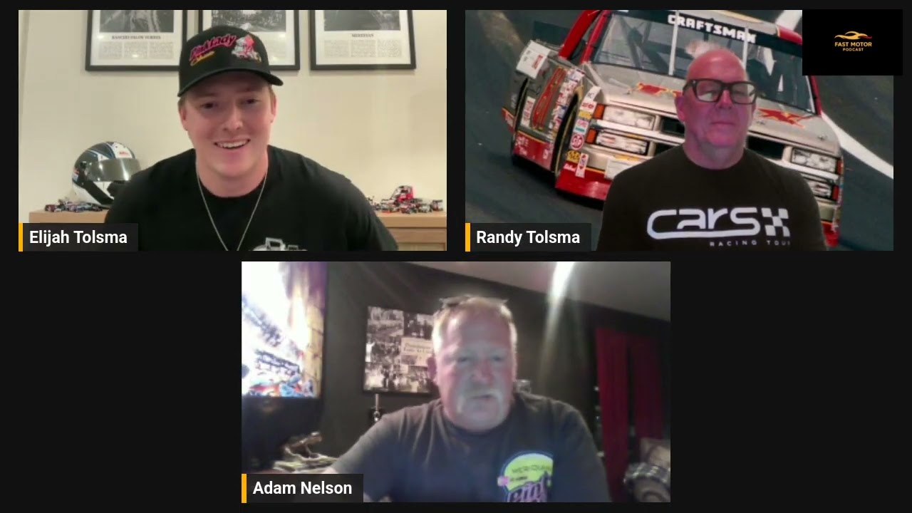 Ep. 3 - Adam Nelson