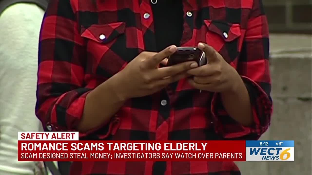 Romance scams target older adults ahead of Valentine&rsquo;s Day