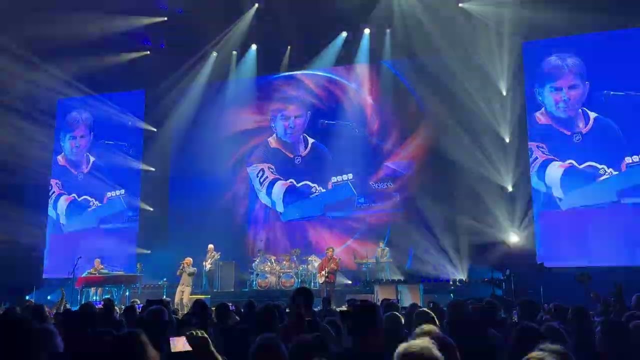 Journey Separate Ways (Worlds Apart) Live Pittsburgh March 2, 2026