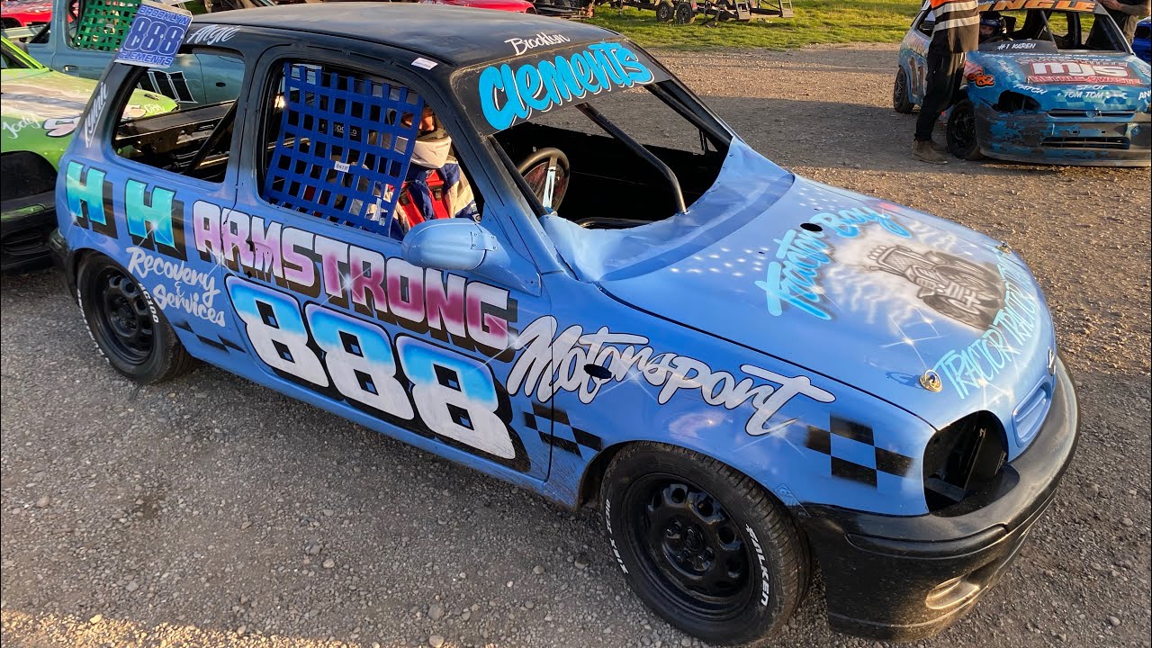 Junior Rods English Championship 2023! Skegness Raceway 15/08/23.