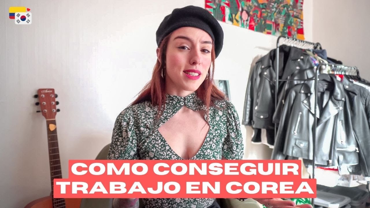 Como conseguir trabajo en Corea? Es necesaria la visa? Idioma, Tips y mis malas experiencias en Seul