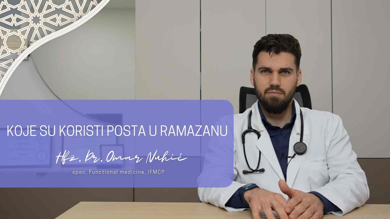 Koje su koristi posta u ramazanu