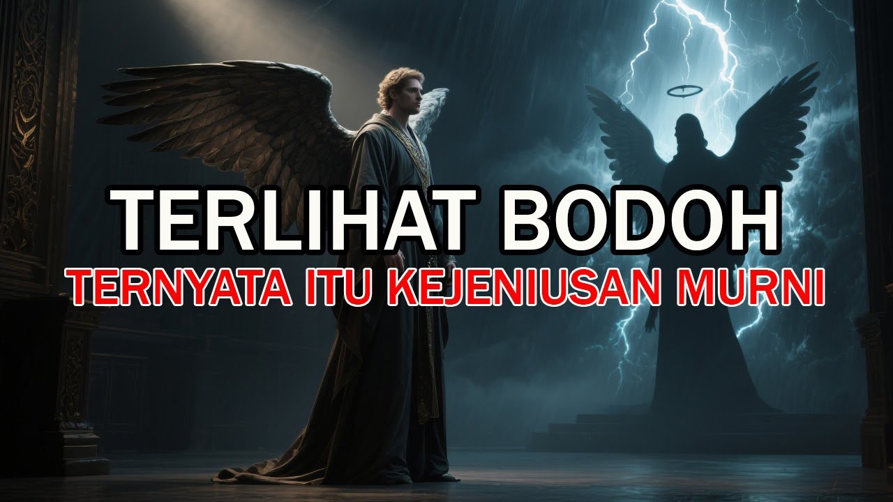 JIWA TERPILIH ✨ Aksimu yang Terlihat Bodoh Menipu Semua Orang, sampai Kamu Menunjukkan Aslimu