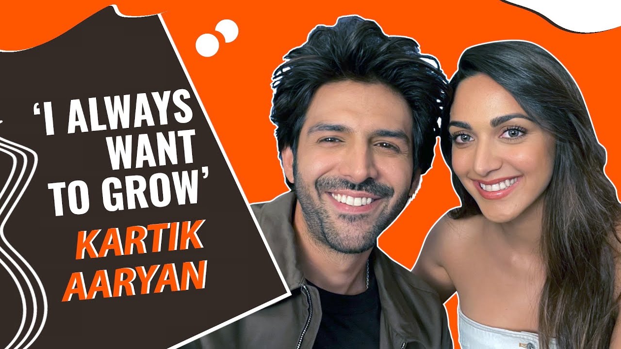 Kiara Advani - 'There Is A Goal, It Keeps Changing' | Bhool Bhulaiyaa 2