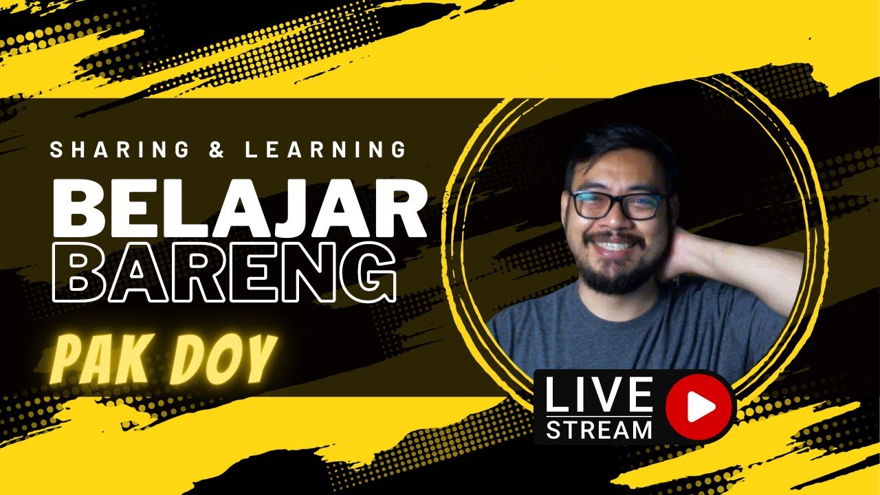 Cara Melindungi Sistem dari DDoS with Fortigate | Belajar Bareng Pak Doy - Live Streaming