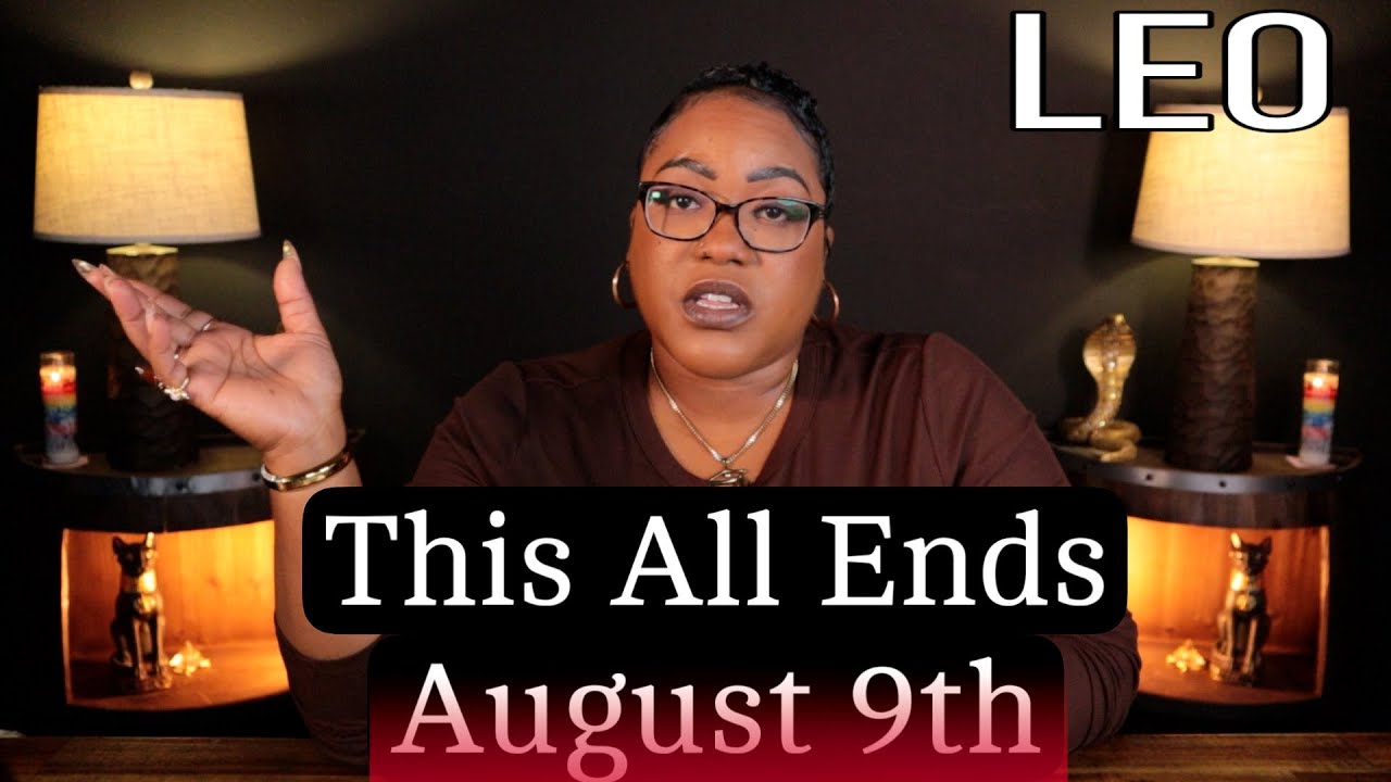Leo This Is No Accident.. A Fated Shift is Happening! 🦉 Leo Sign