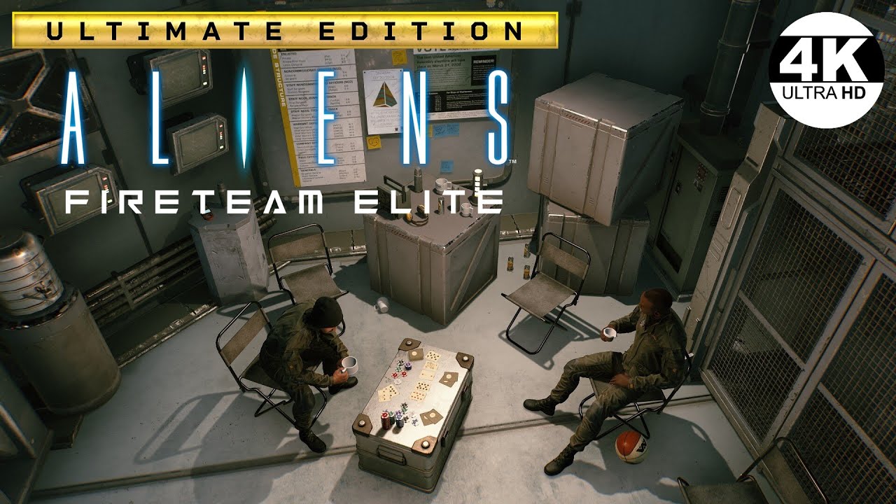 Aliens: Fireteam Elite🔥DLC PATHOGEN Expansion! НОВОЕ ОРУЖИЕ! НОВЫЕ МИССИИ!💀Прохождение #57◆4K