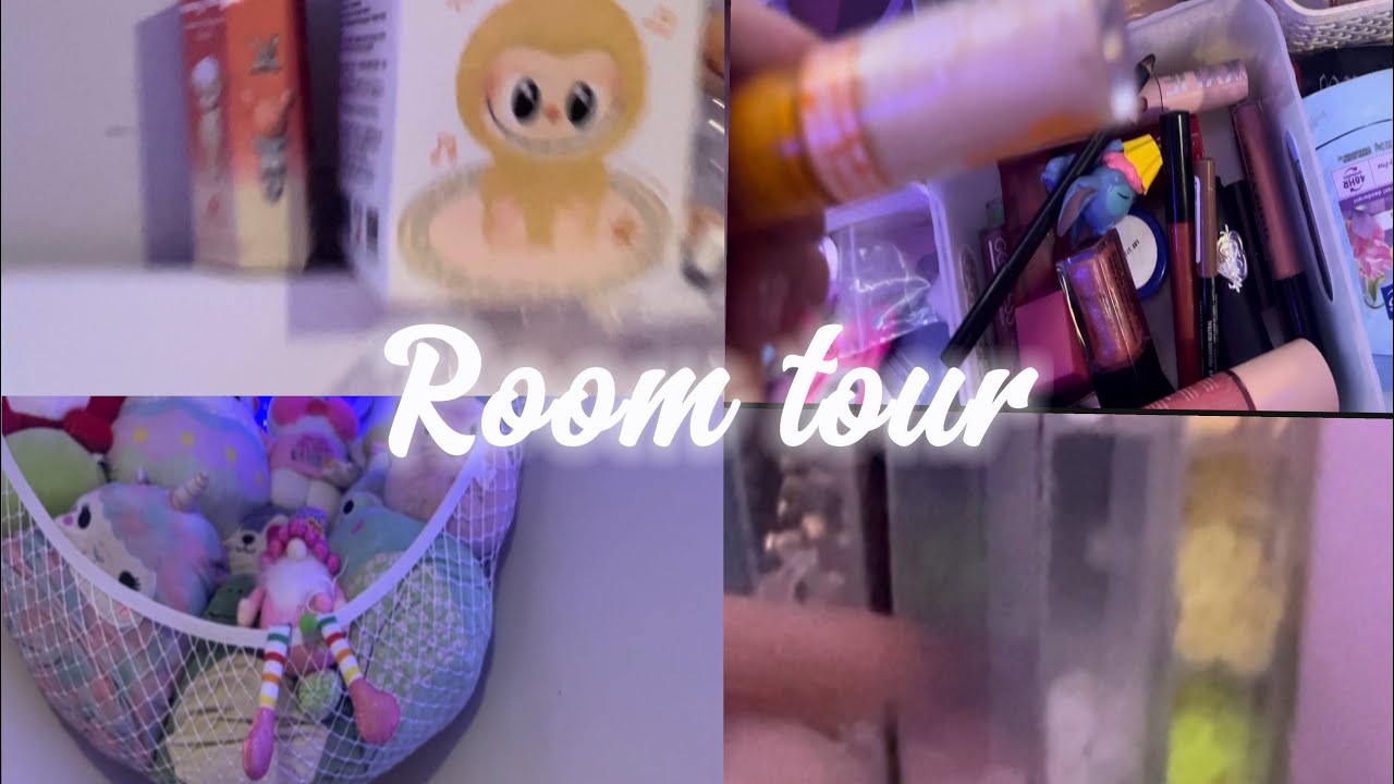 || room tour || Jaylin Renee ||