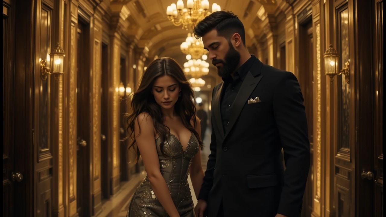 The Billionaire Who Saved Her — And Changed Her Life Forever