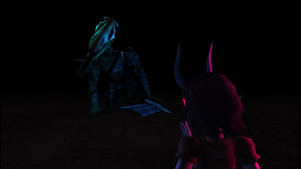 Lunacid: Final Boss: Cursed Knight Sucsarius