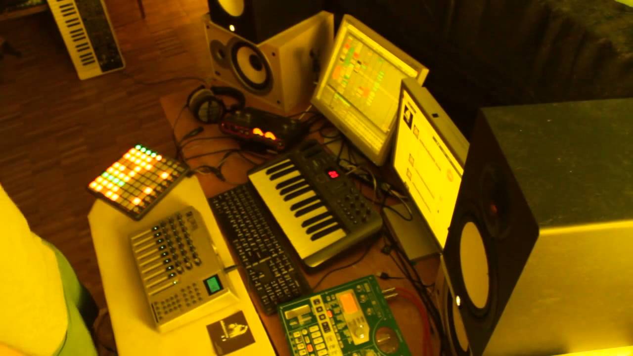 mininome home live set