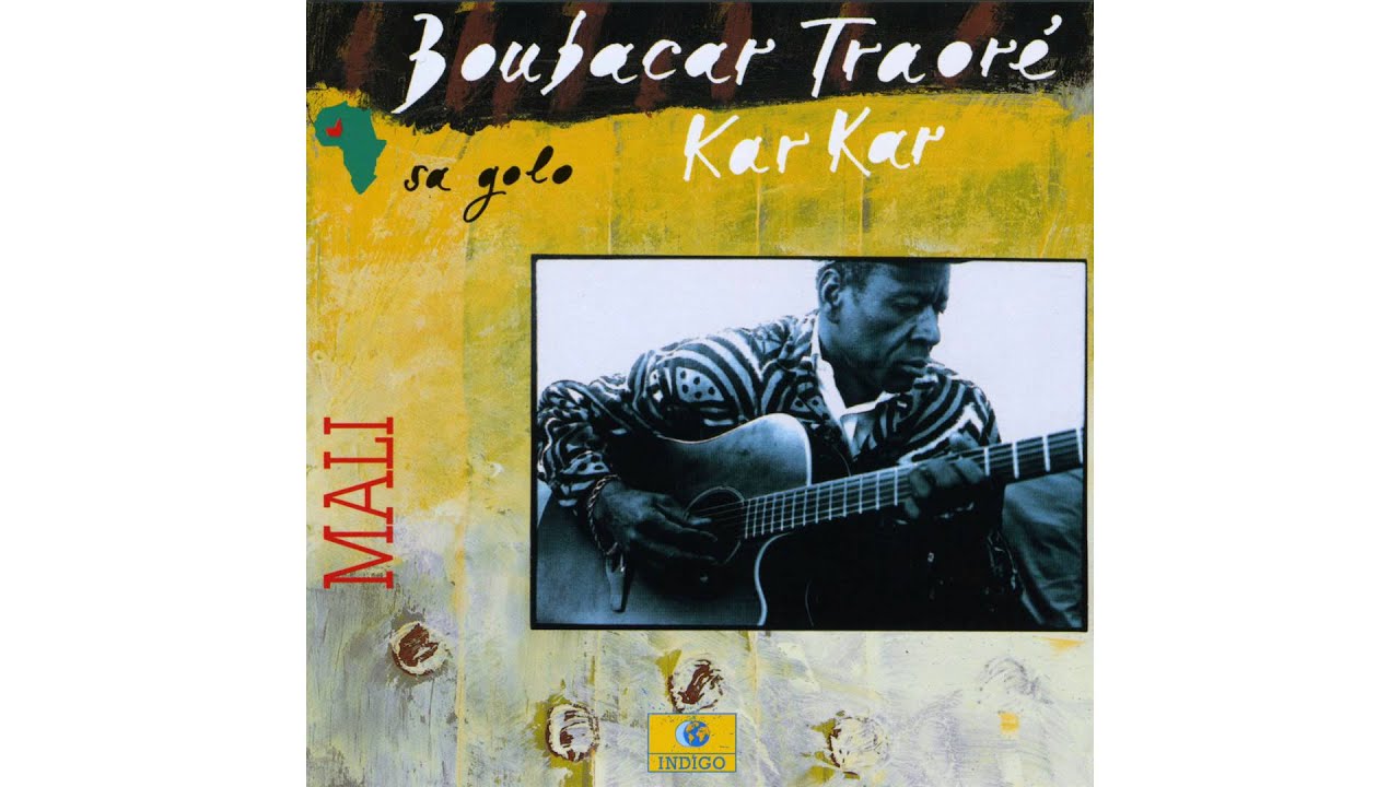 Boubacar Traoré - Dounia