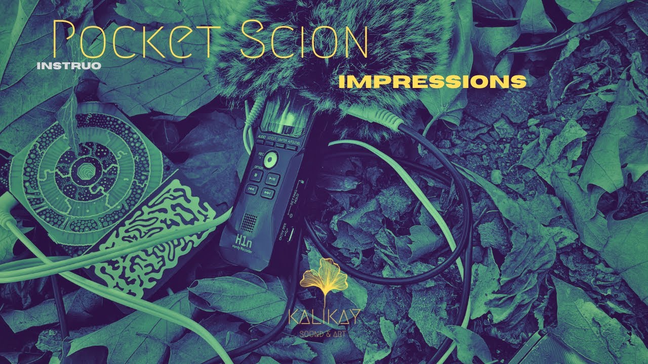 INSTRUO Pocket scion impressions #pocketscion