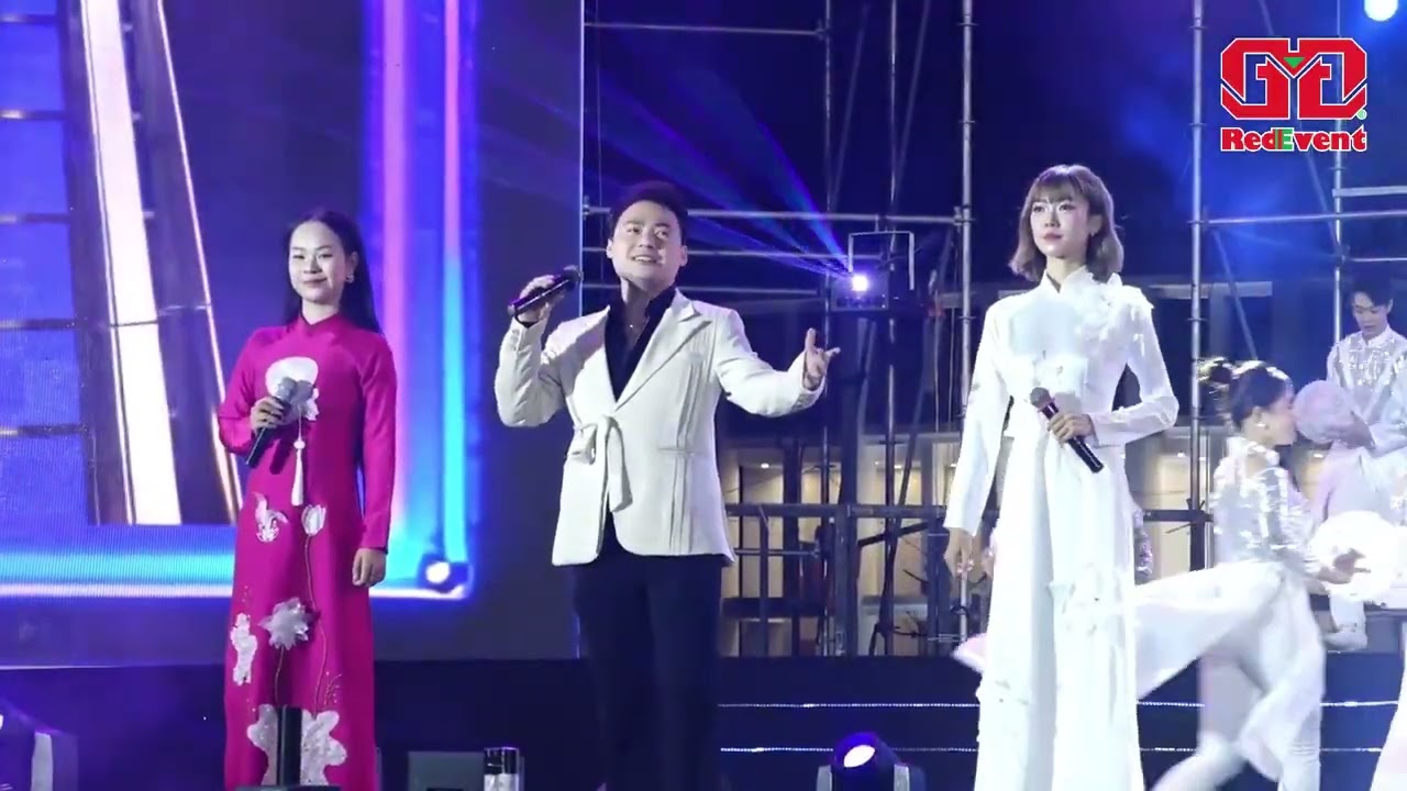 THÁI NGUYÊN BỪNG SÁNG | DẤU ẤN NGHỆ THUẬT RỰC RỠ TẠI COUNTDOWN PHỔ YÊN 2025 | REDEVENT