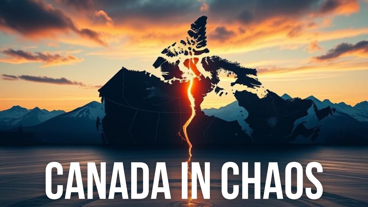 What Would Happen to Canada if Alberta Separates? How Would Each Province React? Canada's Future?!