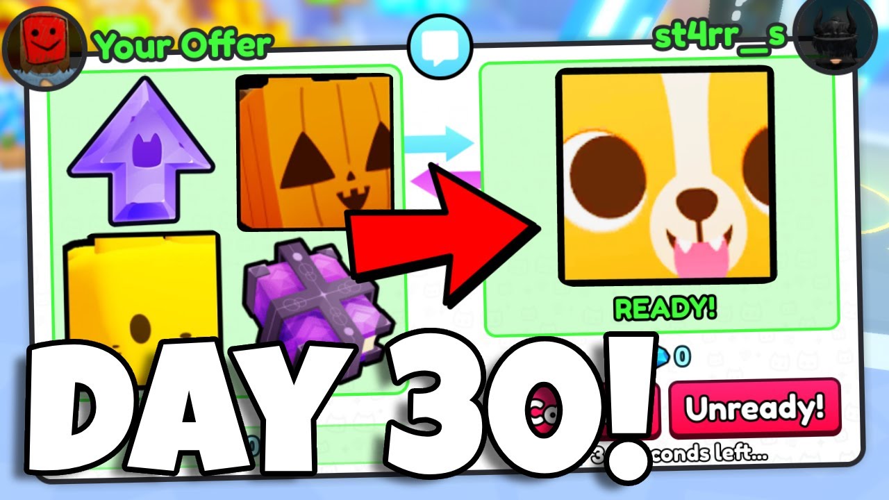 250M+ GEMS! - Dog To Titanic DAY 30!