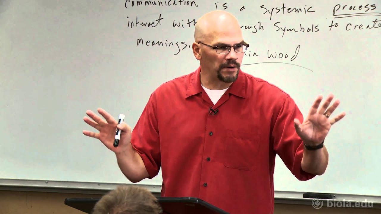 [COMM 254] 2. What is Communication? What is Theory?
