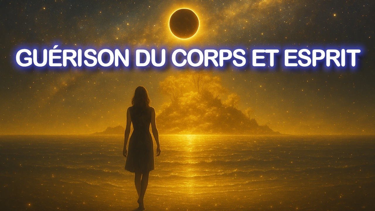 Cette HYPNOSE VOUS GUÉRIT et réveille votre CONFIANCE oubliée (Sommeil très réparateur)