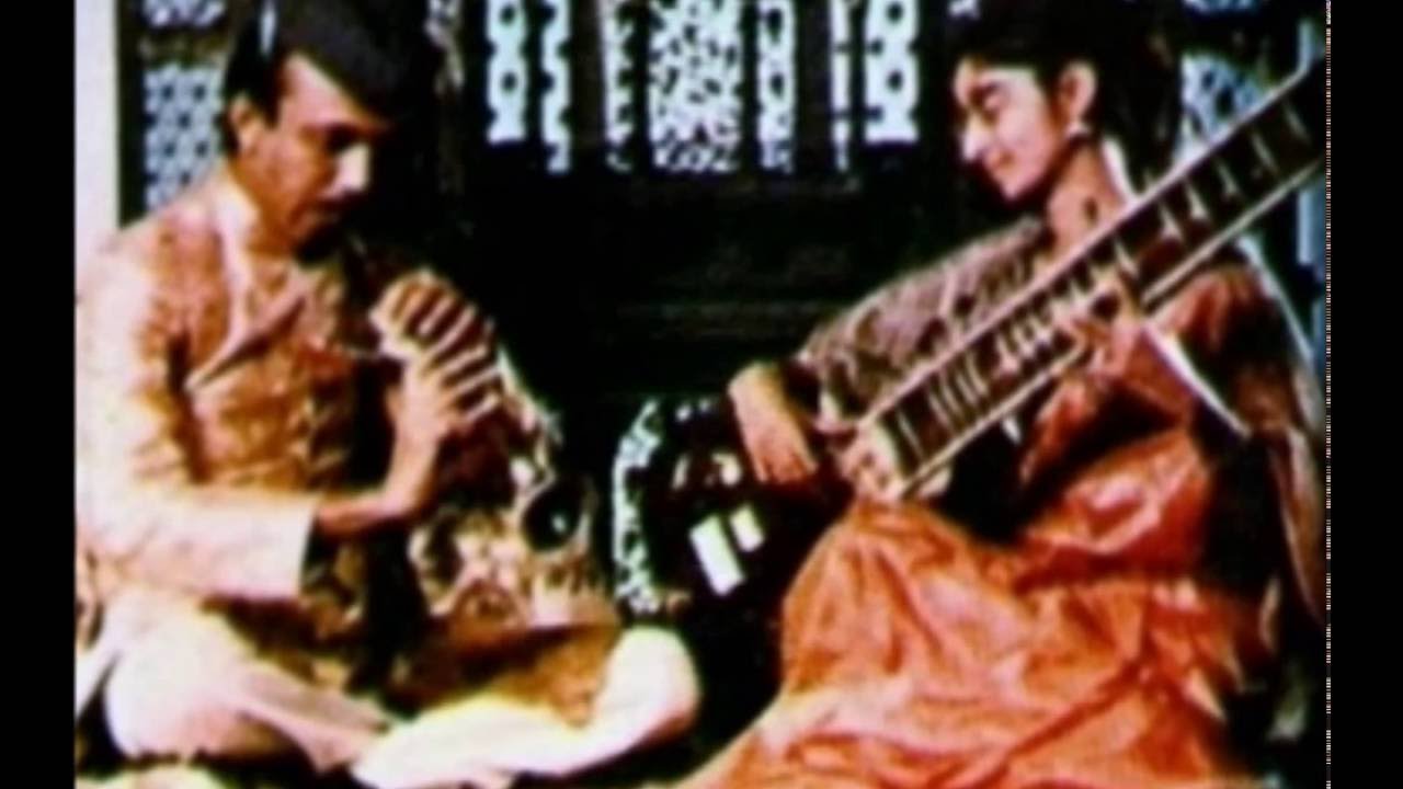Kalyani Roy & Ali Ahmed Hussain - Raag Kedar (1968) - Tabla: Afaq Hussain Khan