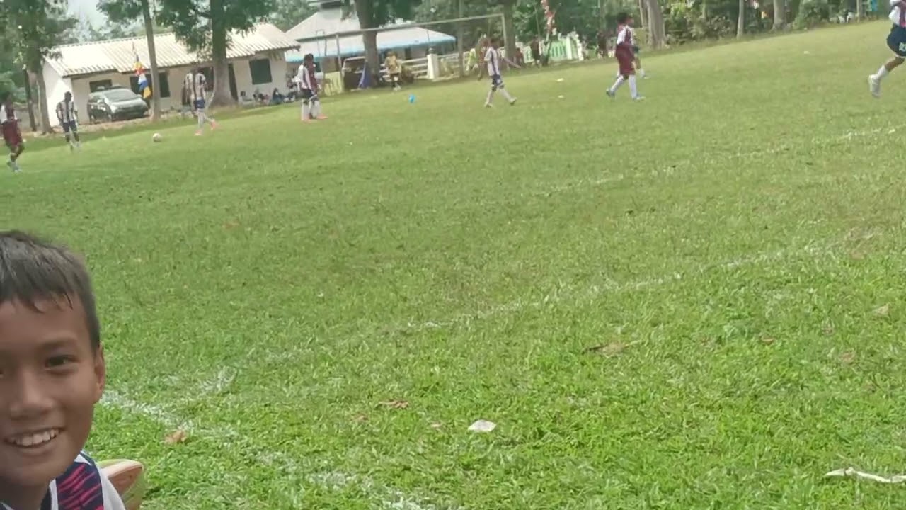 Liga Top skor U14, SSB Bintara Muda Rantauprapat vs SKM 24 Soccer school 