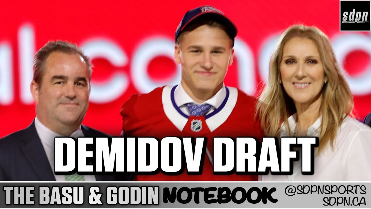DRAFT SPECIAL - The Demidov Draft | The Basu & Godin Notebook
