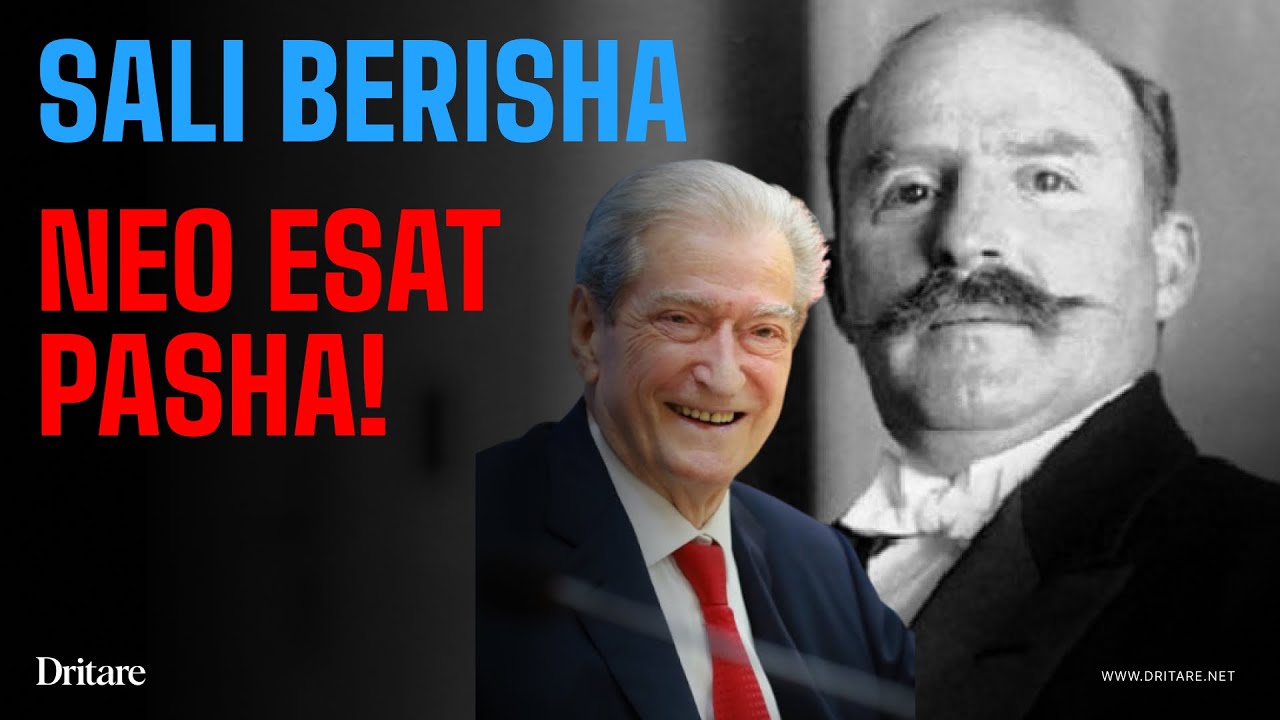 Sali Berisha, një neo Esat Pasha! Bomba e historianes! | Dekalog